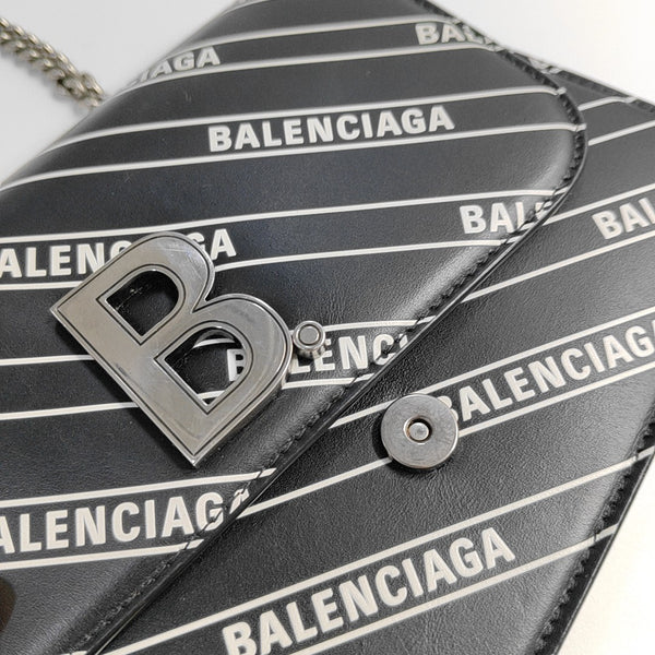B. Calfskin Black