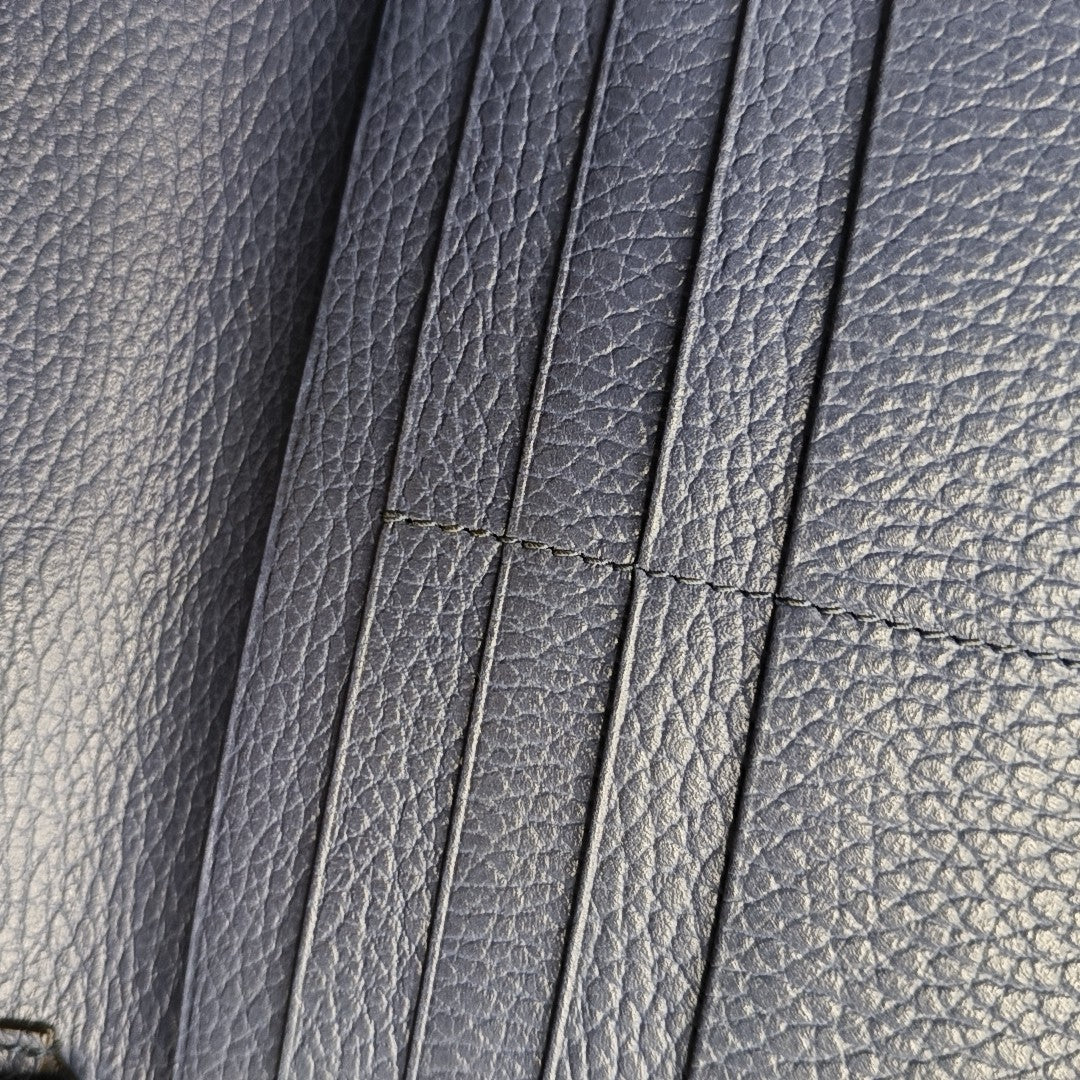 Swing Calfskin Purple