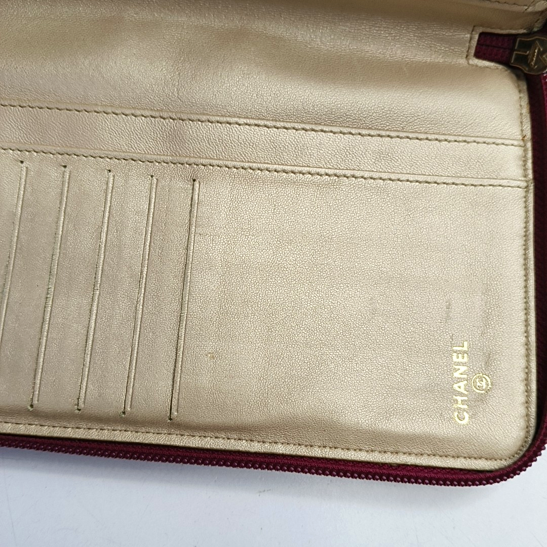Lambskin Red