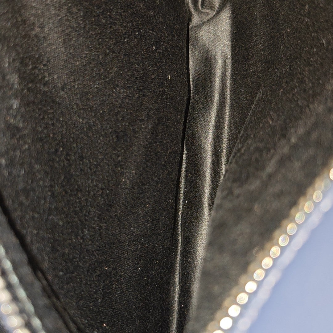 Quilted Lambskin Shoulder Bag Blue