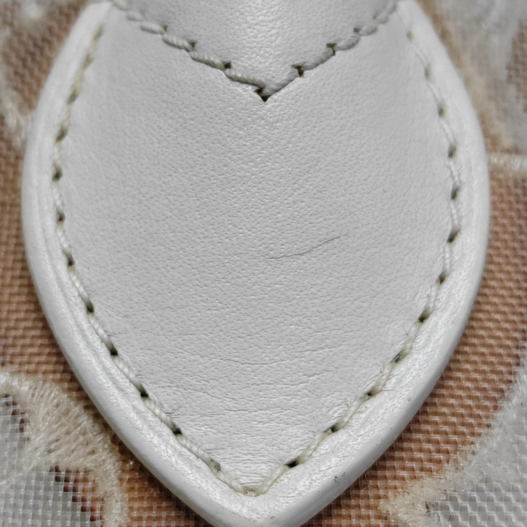 LOCKIT Fabric White