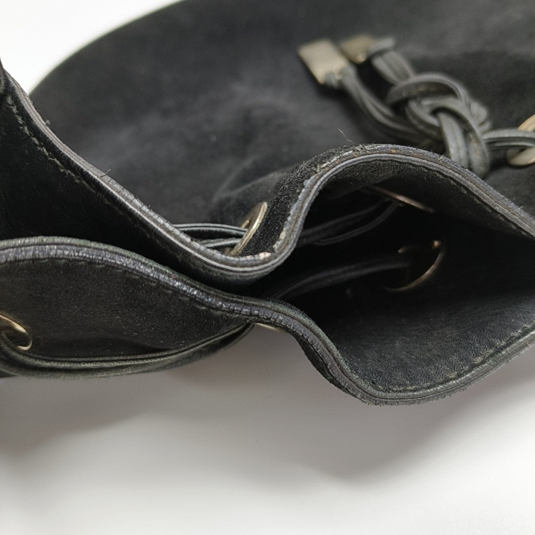 Suede Black