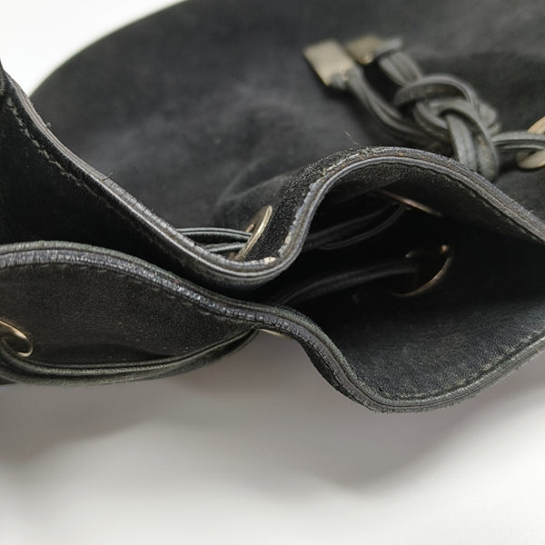 Suede Black