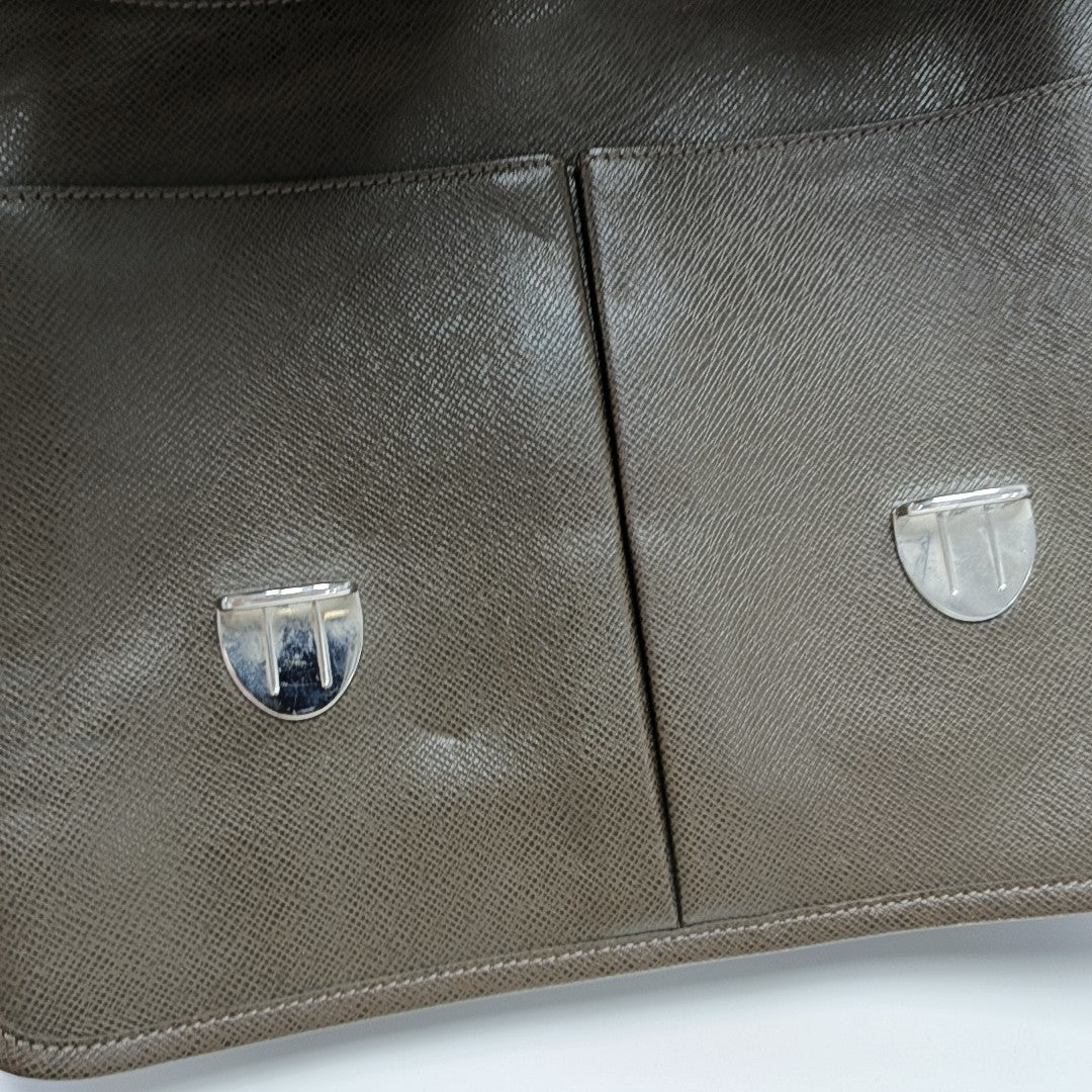 ALEX Calfskin Brown