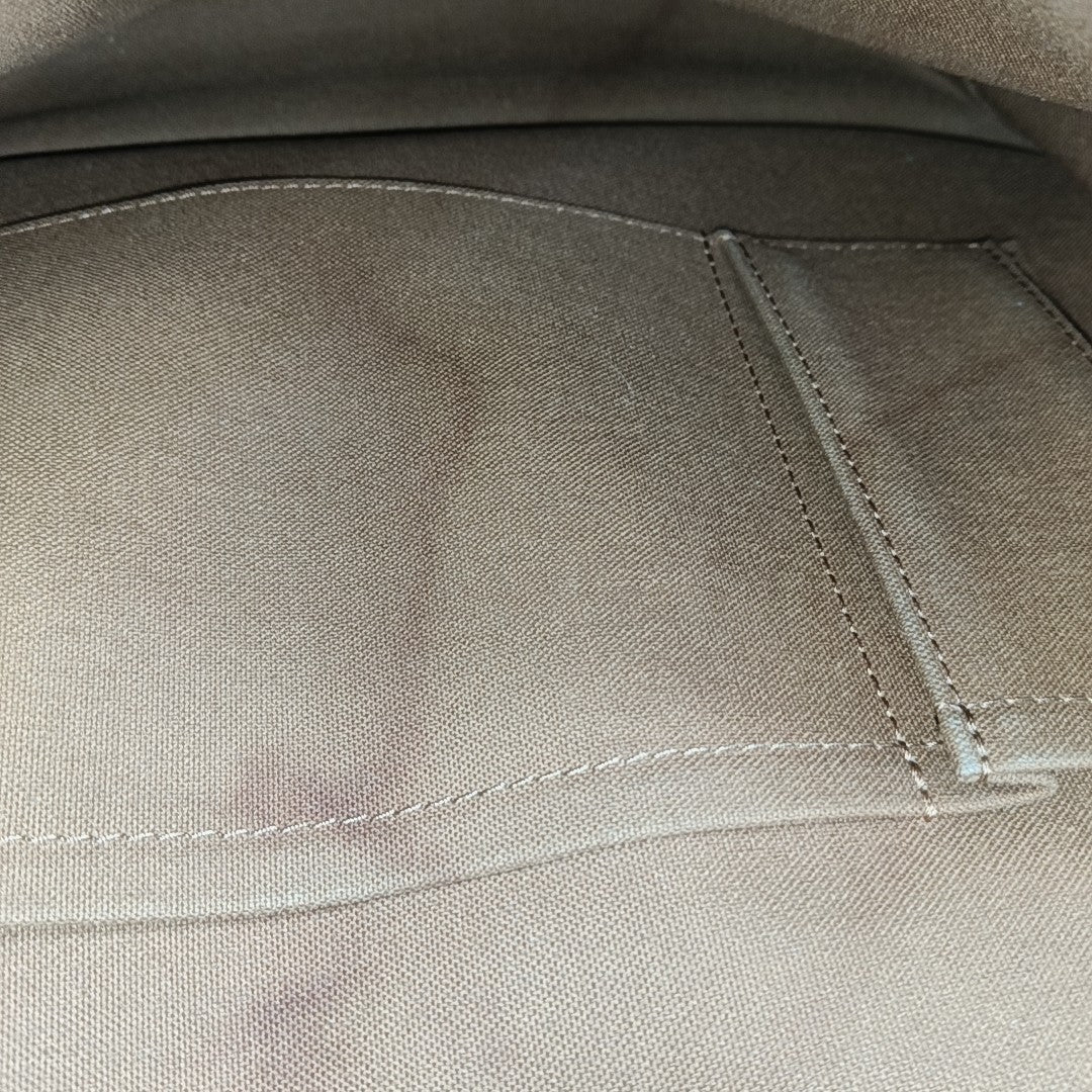 BOSPHORE GM Monogram Coated Canvas Brown