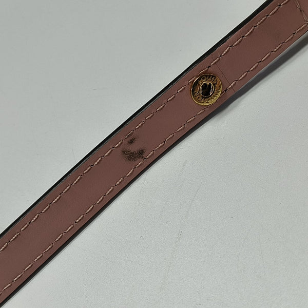 NÉONOÉ MM Monogram Coated Canvas Brown