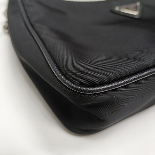 Re-Edition2005 Nylon Black