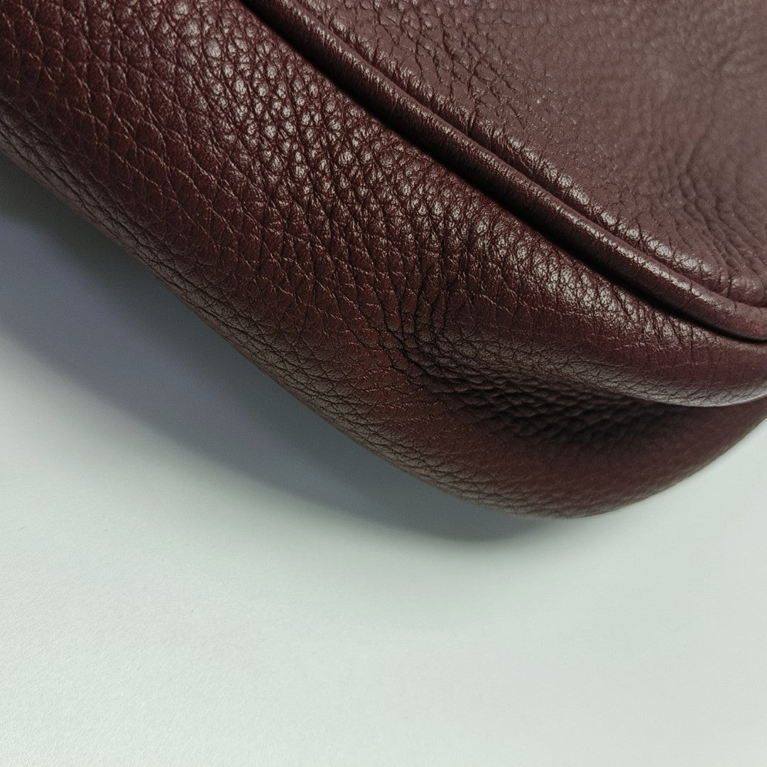 Soho Large Calfskin Red