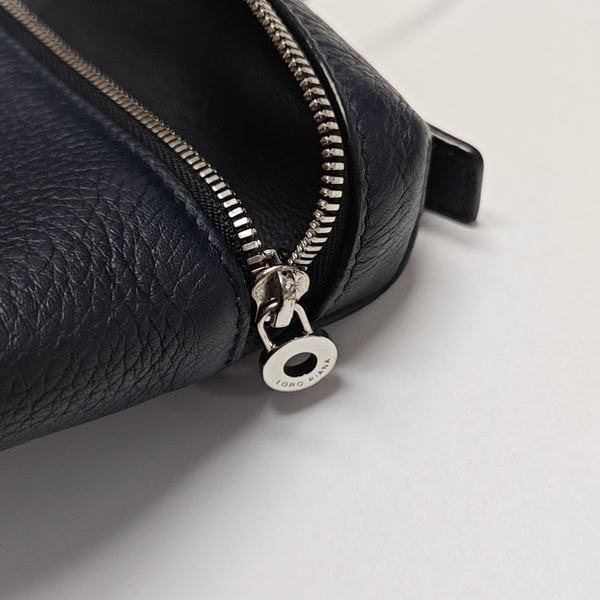 Extra Bag 19 Calfskin Blue