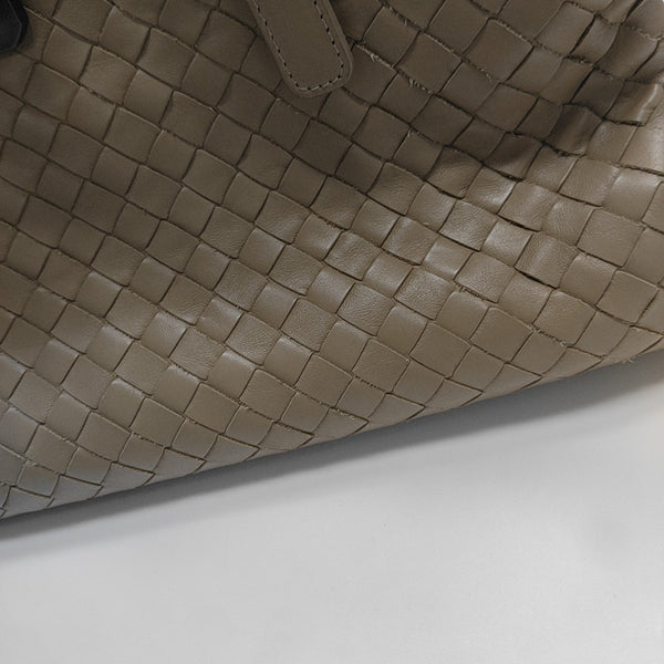Roma Calfskin Brown