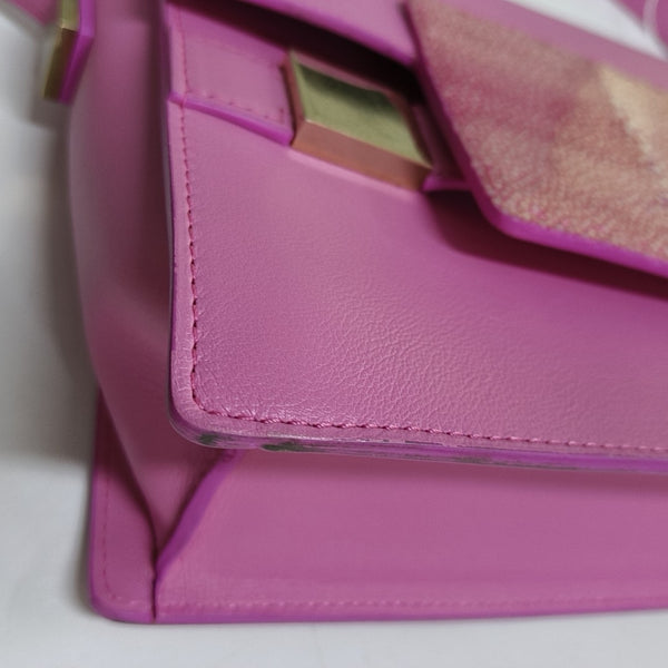 Madame Calfskin Red