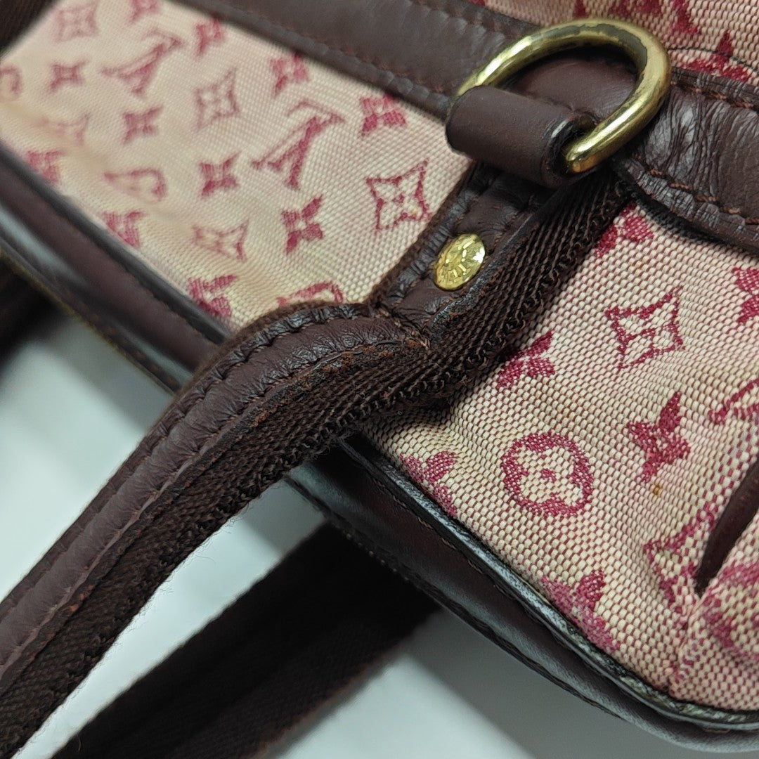 VINTAGE JOSÉPHINE PM Monogram Canvas Pink