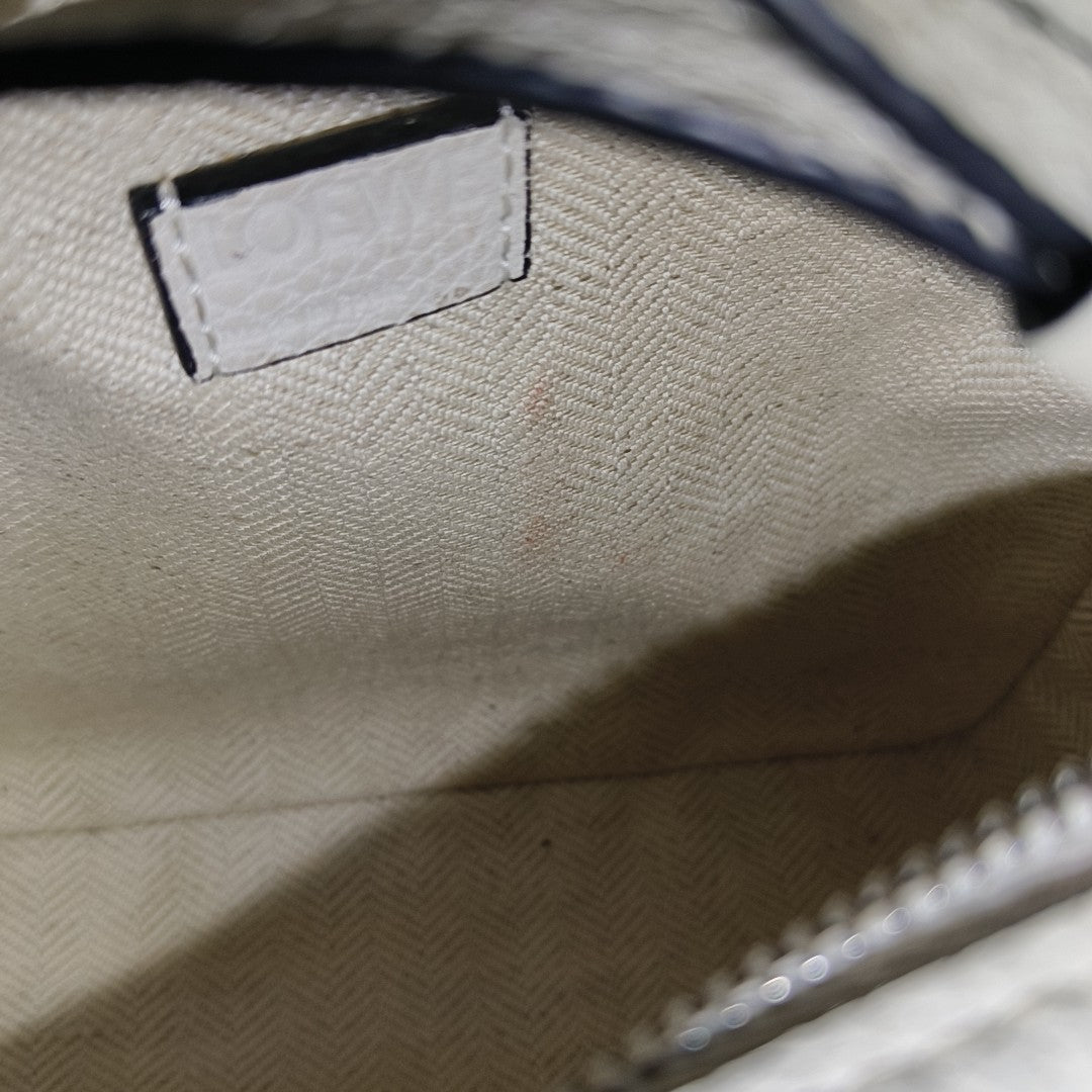Puzzle Mini Calfskin Beige