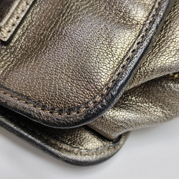 Amazona Calfskin Beige