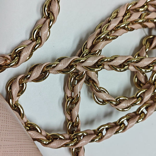 Ginny Calfskin Pink
