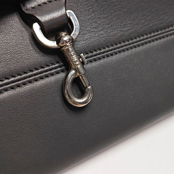 By The Way Medium Calfskin Gray