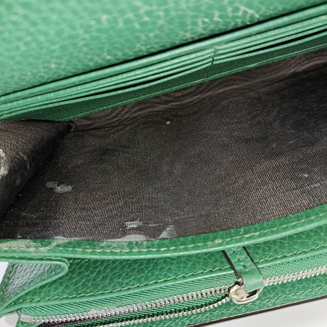 Dionysus Mini Calfskin Green
