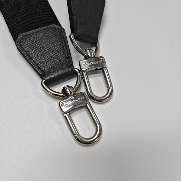ANTON Calfskin Black