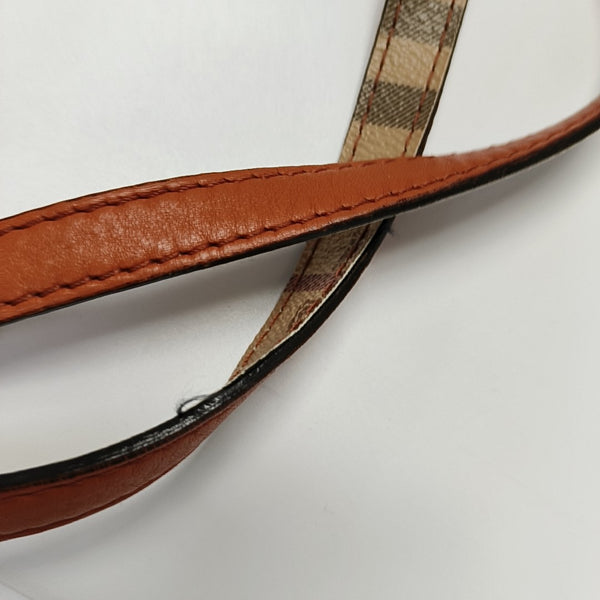 Canterbury Coated Canvas Beige