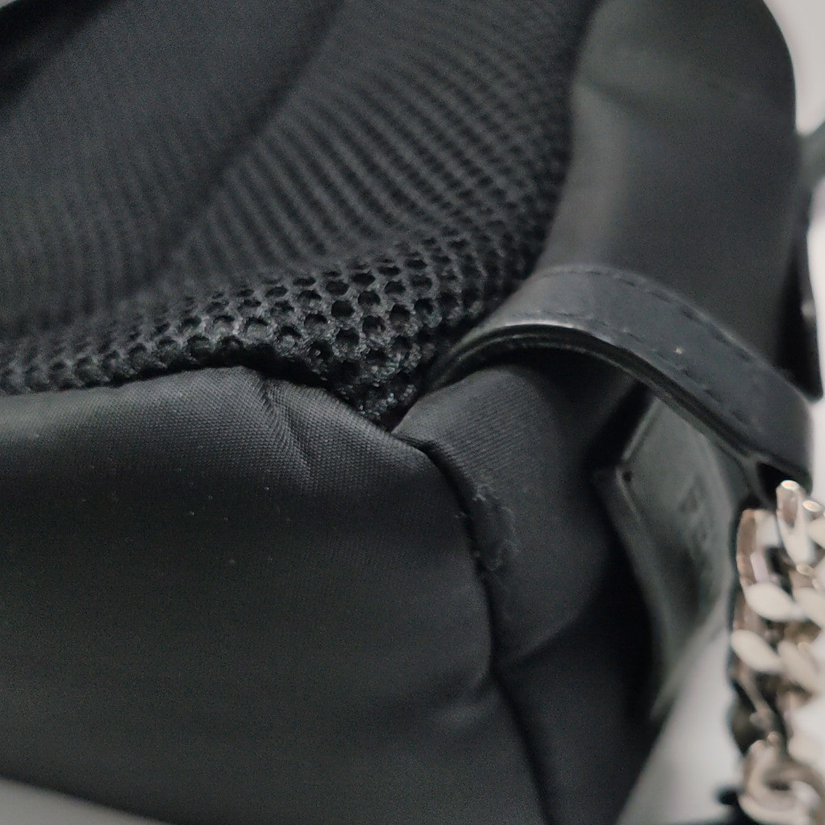 Monster Nylon Black