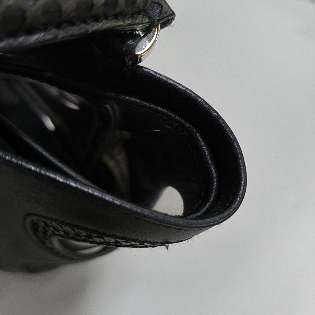Calfskin Black