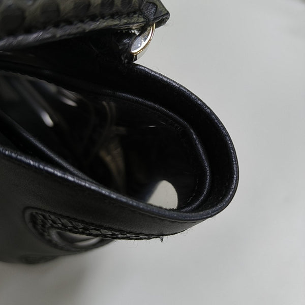 Calfskin Black