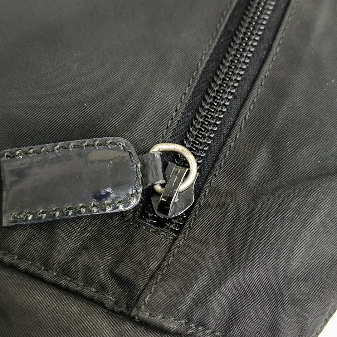 Re-Nylon Nylon Black