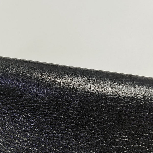 Kan U Small Lambskin Black