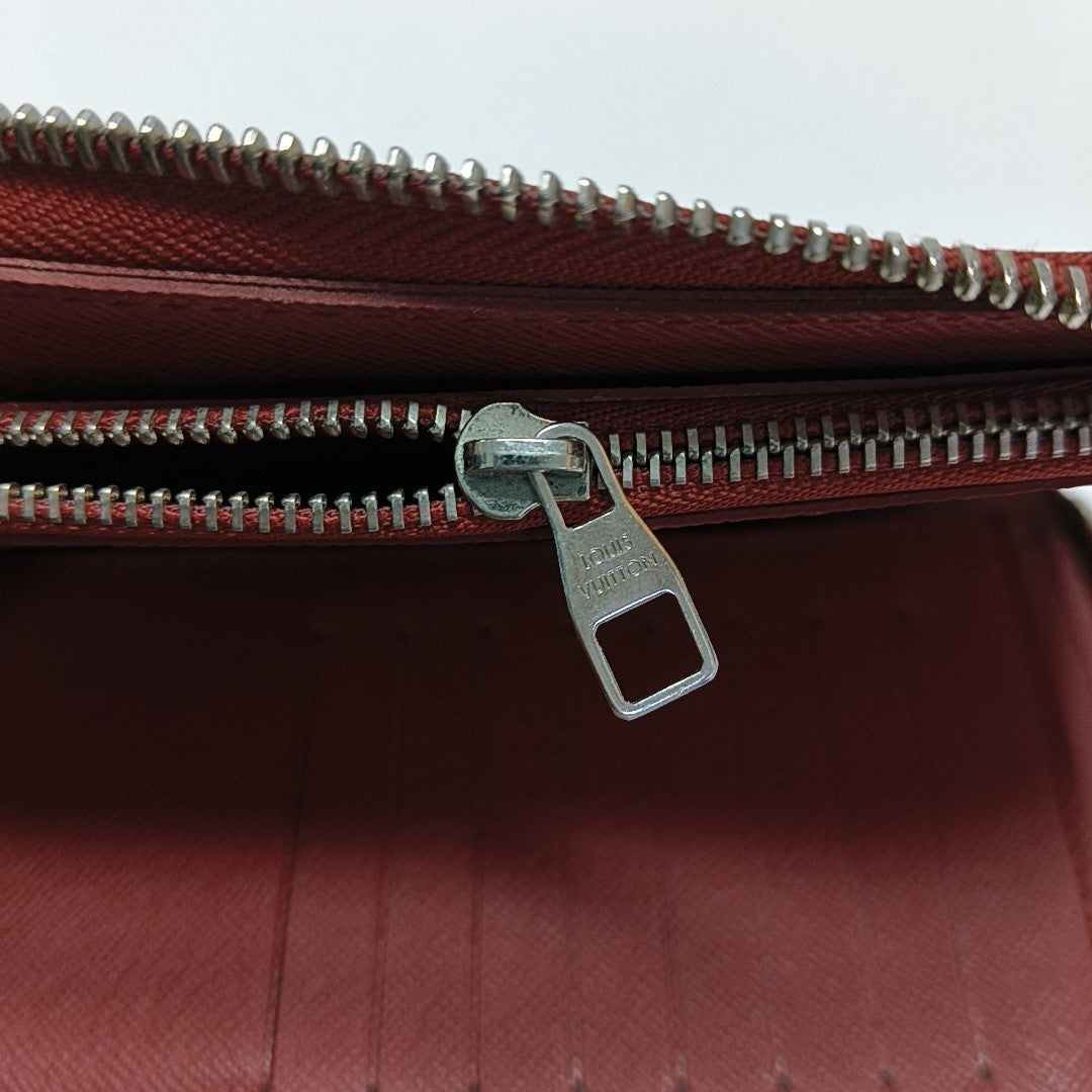 ZIPPY Epi Red Wallet