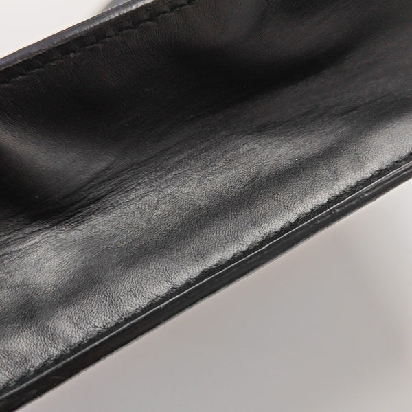 GG Supreme Monogram Coated Canvas Gray