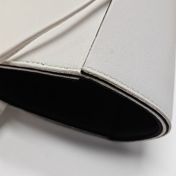 Arco Medium Calfskin White