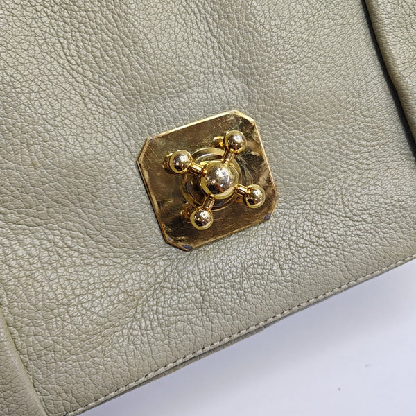 Elsie Calfskin Green