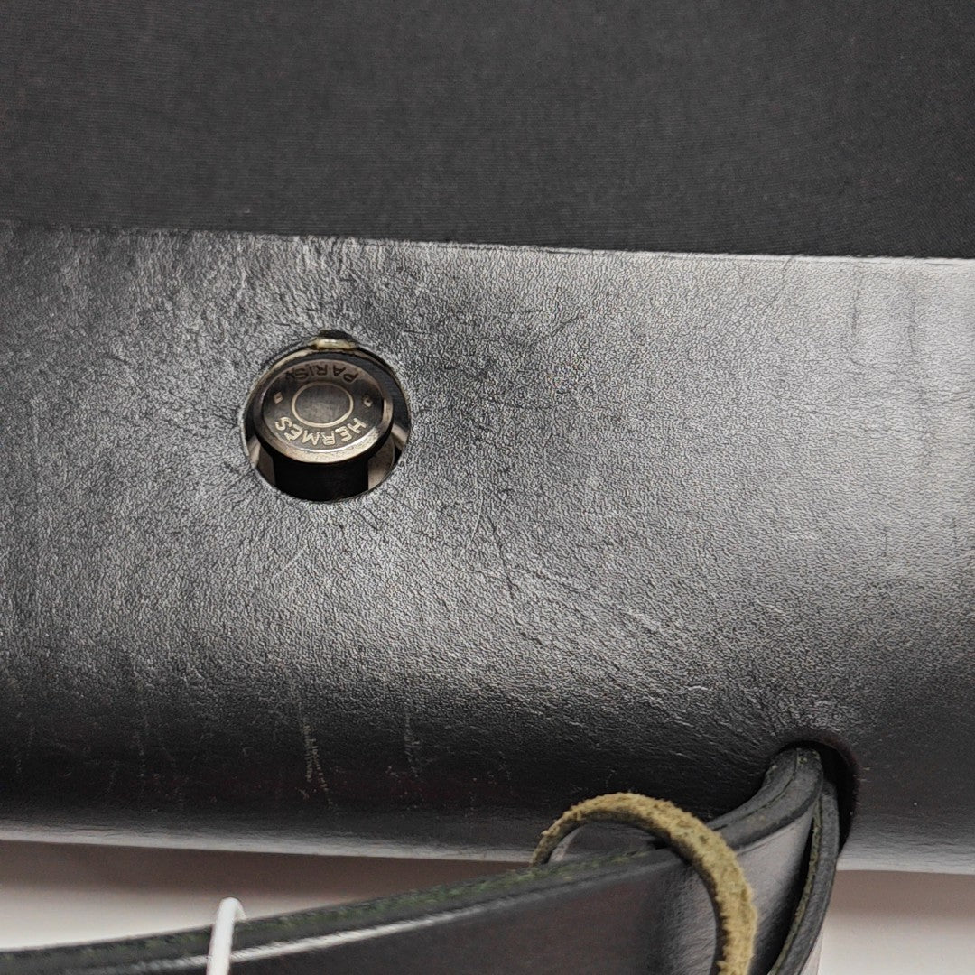 Herbag 39 Canvas Black