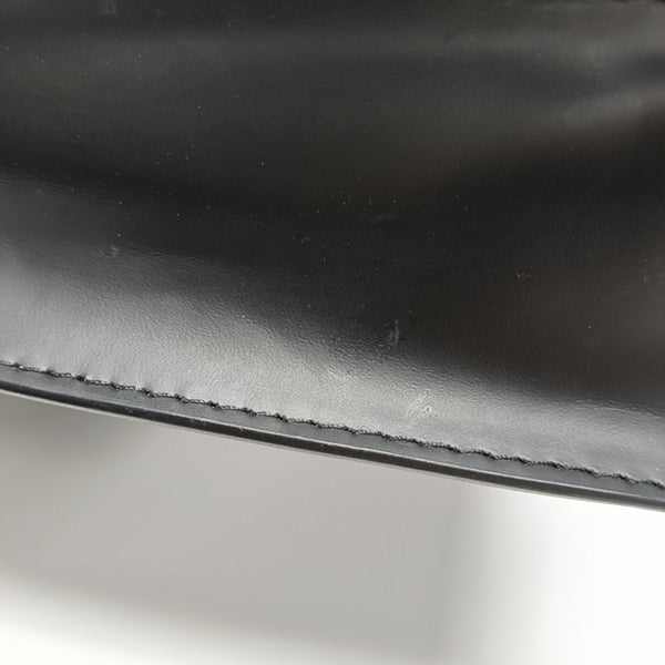 Pochette Voyag MM Damier Graphite Coated Canvas Gray