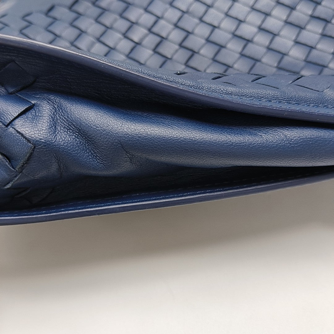 Lambskin Blue
