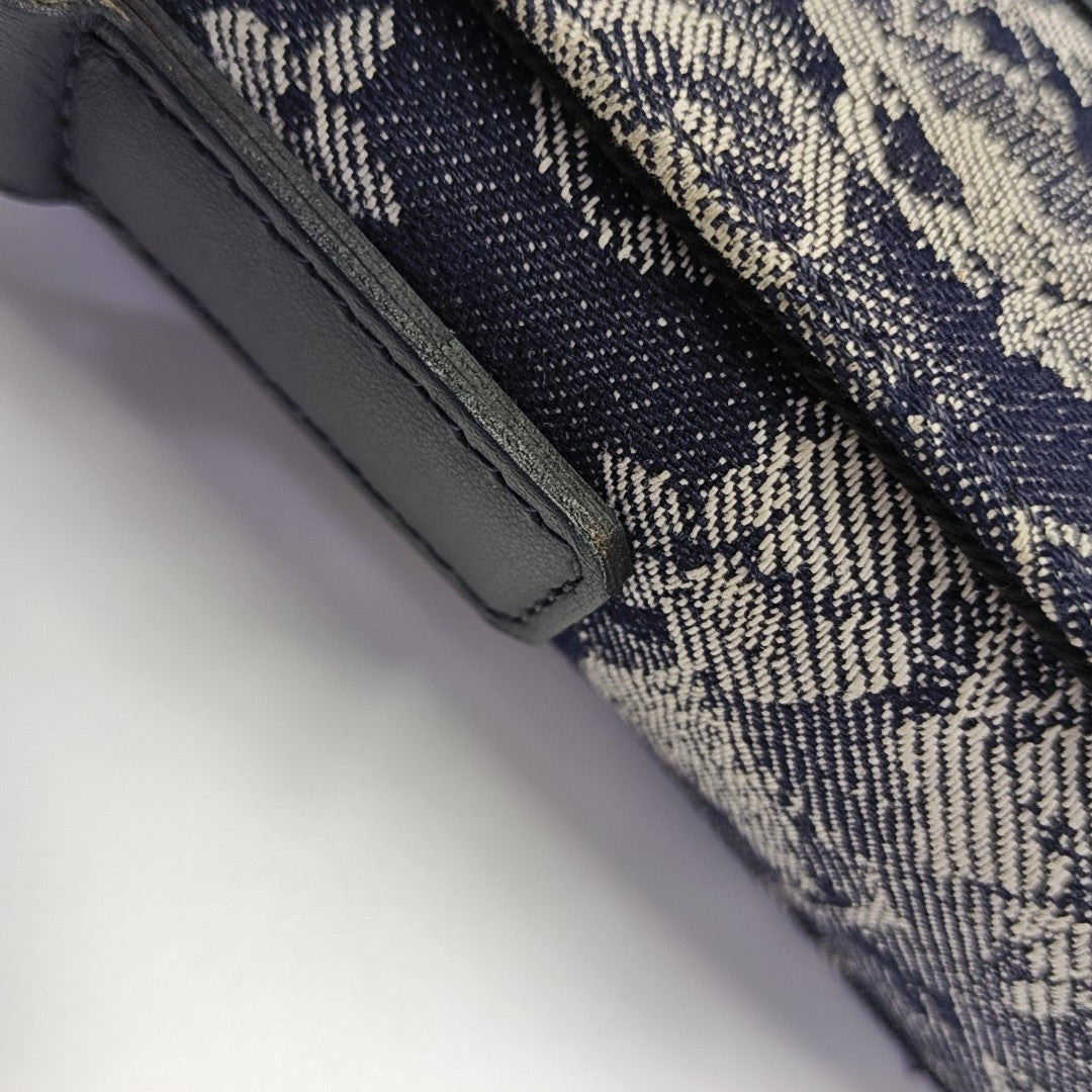 TRUNK PM Monogram Canvas Blue