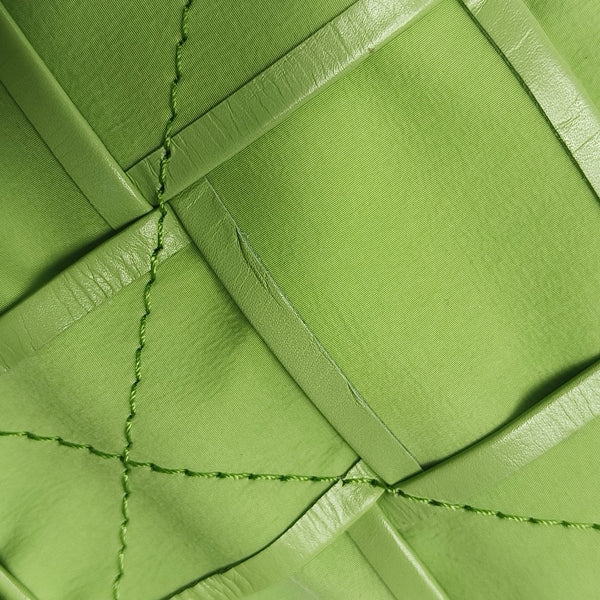 Cassette Small Calfskin Green