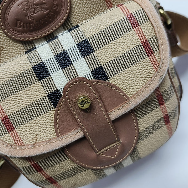 Coated Canvas Brown