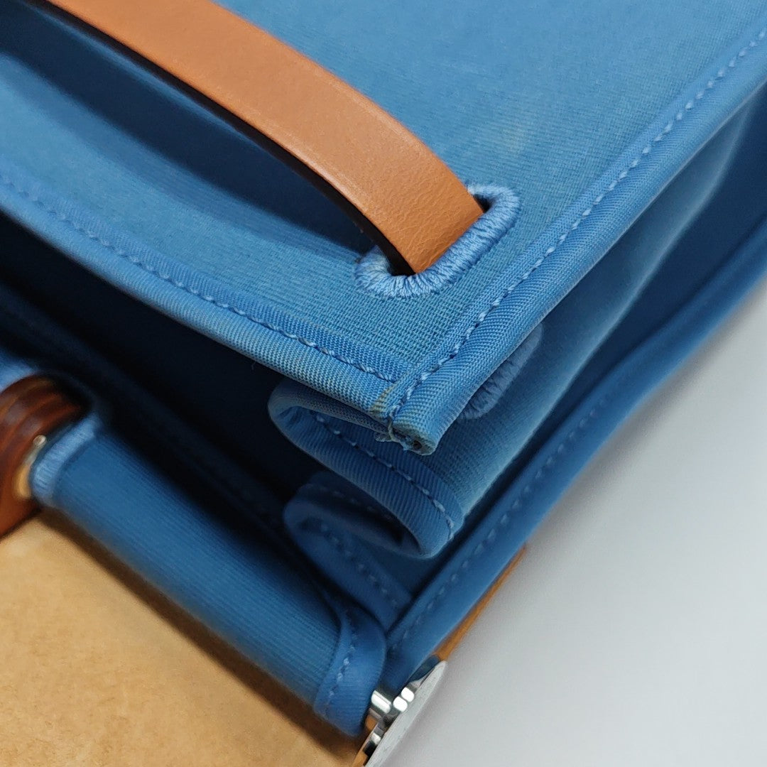 Herbag 31 Canvas Blue