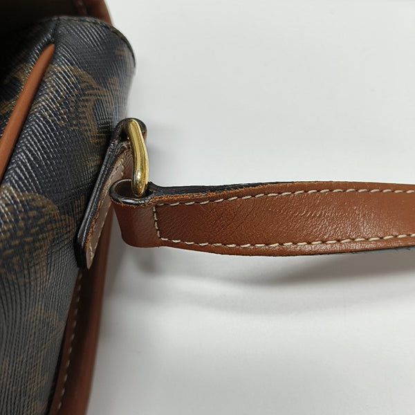 FOLCO Medium Coated Canvas Brown
