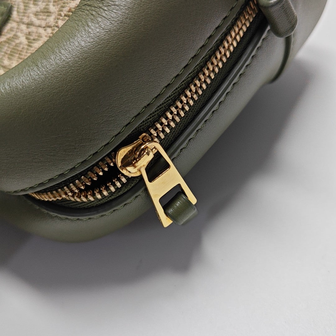 Amazona Canvas Beige