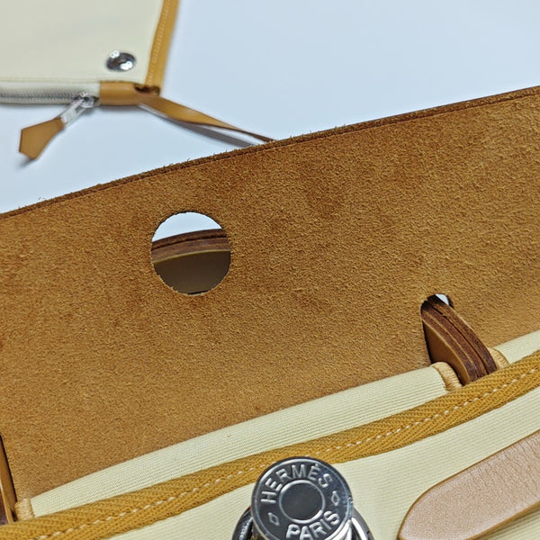Herbag 31 Canvas White
