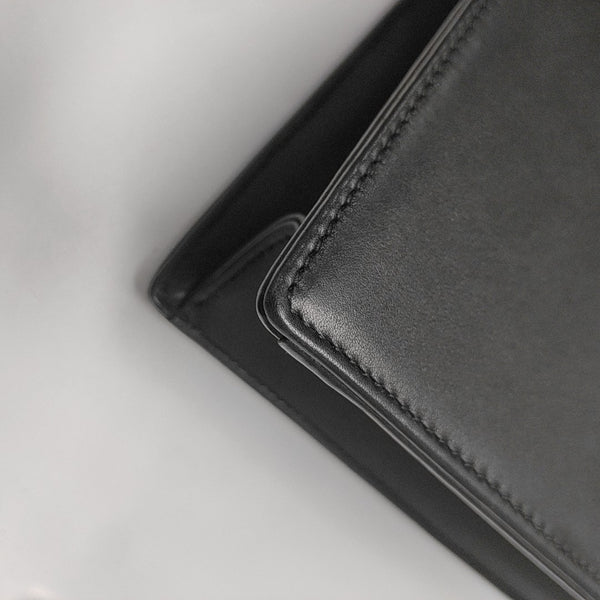 Diorama Small Lambskin Black