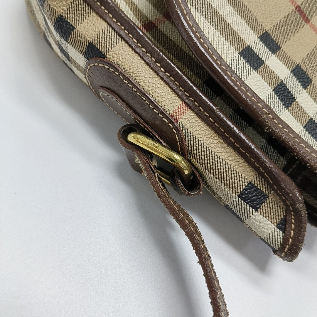 Coated Canvas Beige