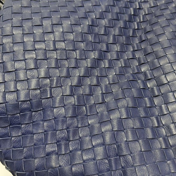 Veneta Calfskin Blue