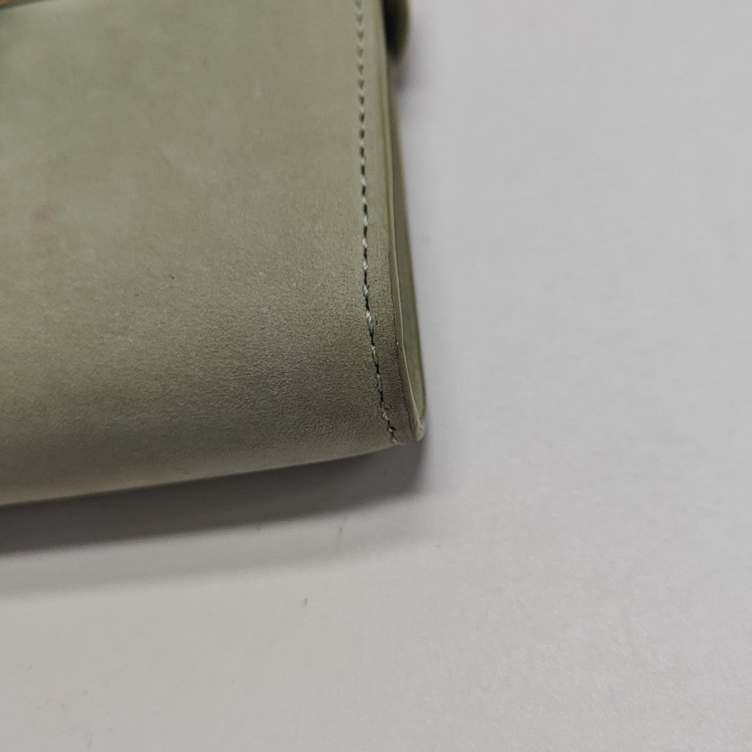 Tempête Calfskin Green