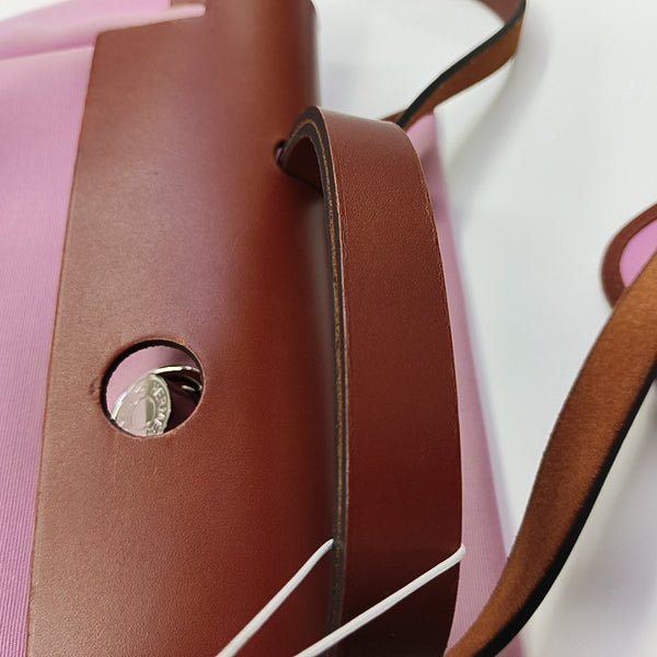 Herbag 31 Canvas Pink