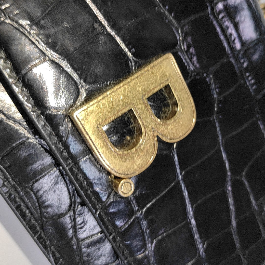 B. Small Crocodile Black