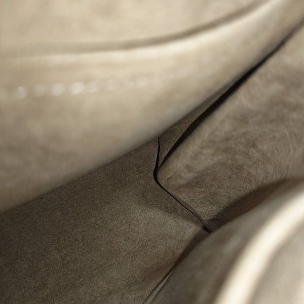 MARIGNAN Monogram Coated Canvas Brown