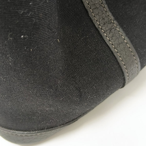 Garden Party 36 Canvas Black